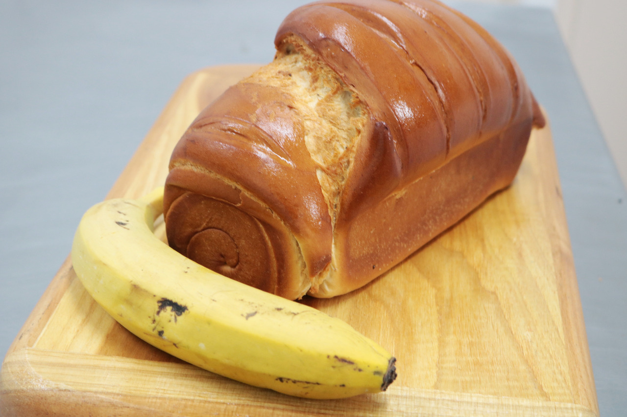 Pão de Banana
